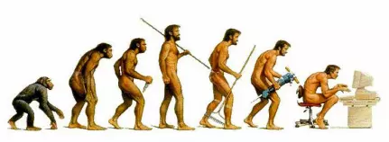 Evoluzione dell'essere umano